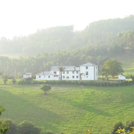 Pazo De Terrafeita Hotel Trabada