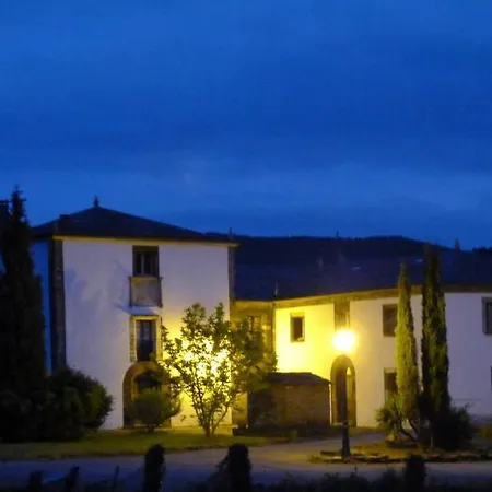 Pazo De Terrafeita Trabada
