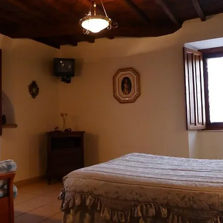 Hotel Pazo De Terrafeita Trabada