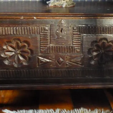 Hotel Pazo De Terrafeita Trabada