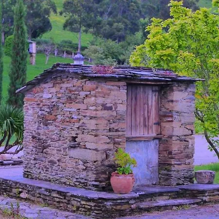 Pazo De Terrafeita Hotel