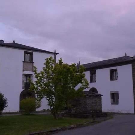 Hotel Pazo De Terrafeita 3*