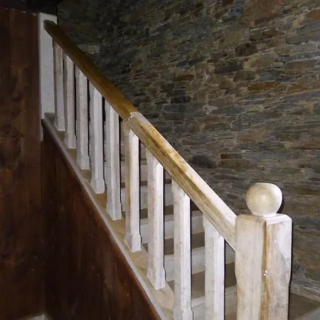 Hotel Pazo De Terrafeita Trabada