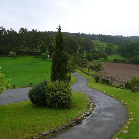 Pazo De Terrafeita 3* Trabada