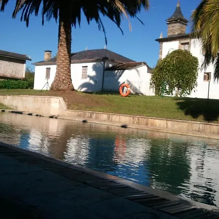 Pazo De Terrafeita Hotel