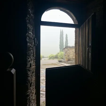 Pazo De Terrafeita Hotel Trabada