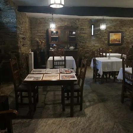 Hotel Pazo De Terrafeita Trabada