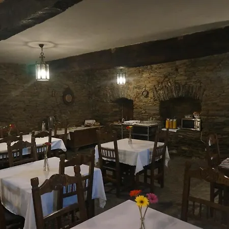 Pazo De Terrafeita Hotel Trabada