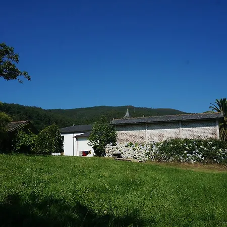 Hotel Pazo De Terrafeita