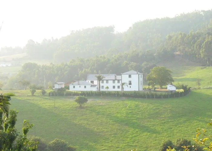Pazo De Terrafeita מלון Trabada