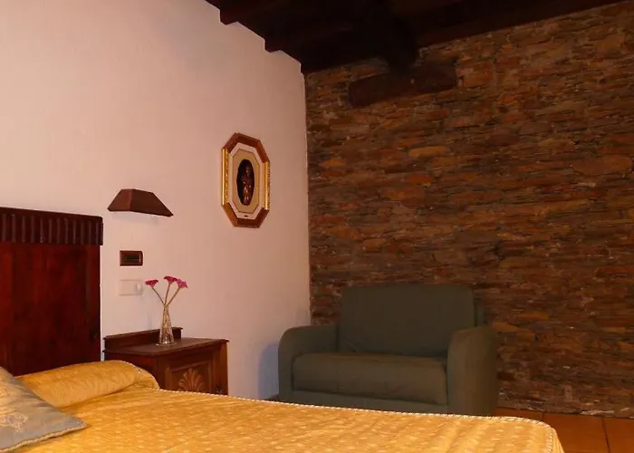 Pazo De Terrafeita מלון 3*