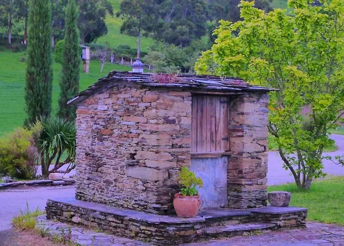 Pazo De Terrafeita מלון