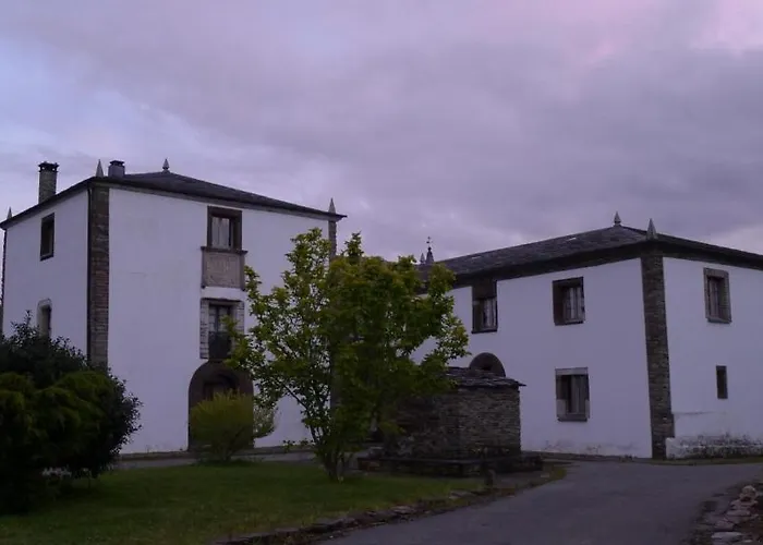 מלון Pazo De Terrafeita 3*