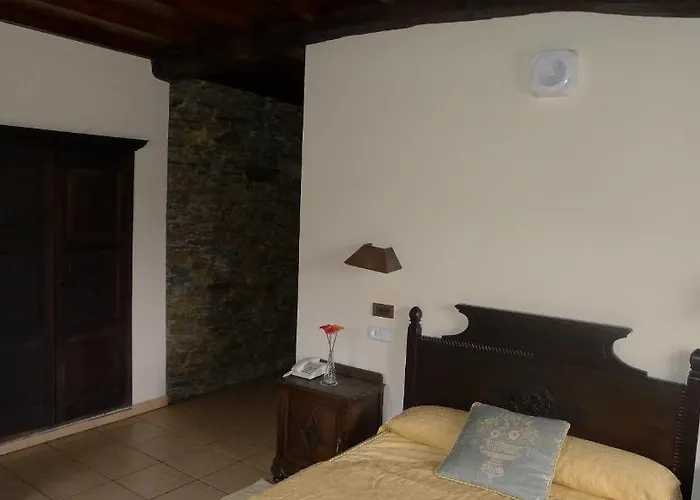 מלון Pazo De Terrafeita 3*