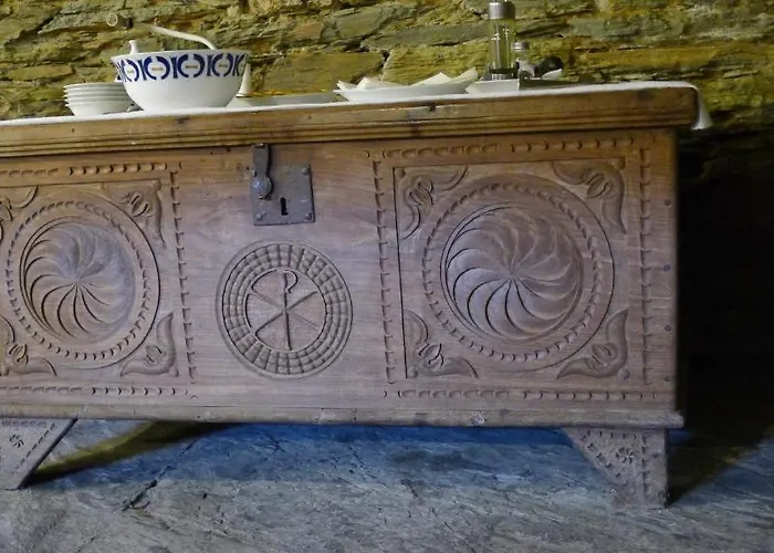 מלון Pazo De Terrafeita 3*