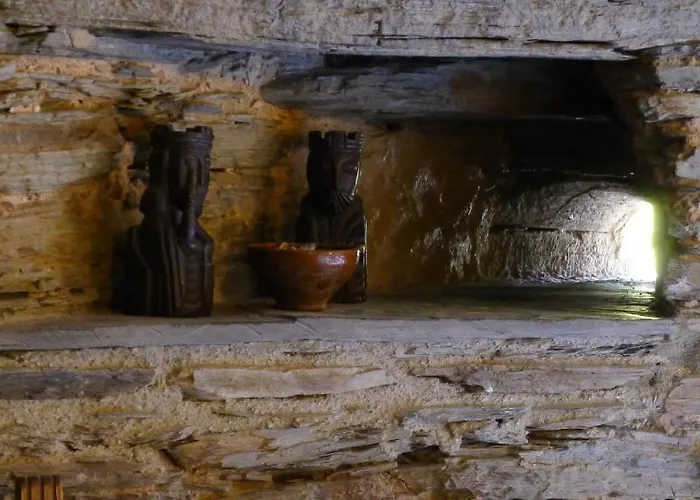 Pazo De Terrafeita 3* Trabada