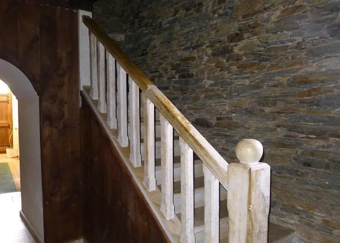 מלון Pazo De Terrafeita Trabada