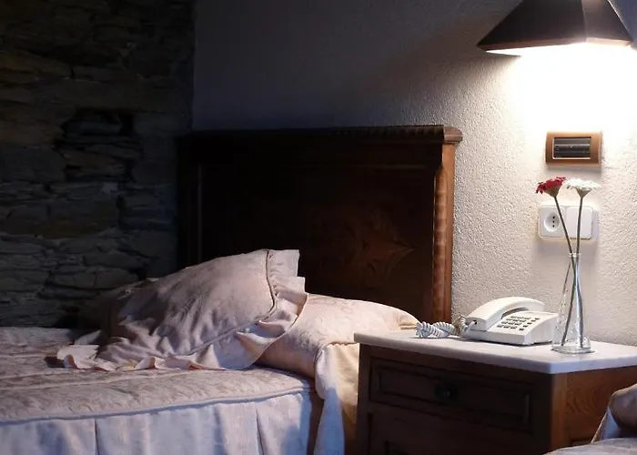 מלון Pazo De Terrafeita