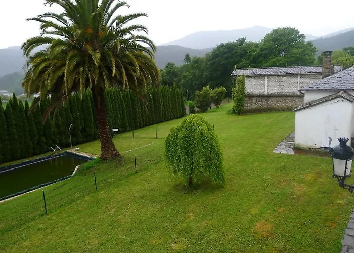 מלון Pazo De Terrafeita 3*