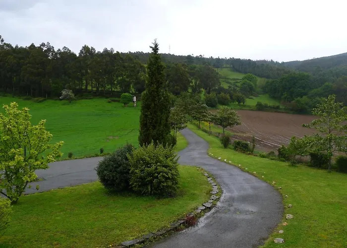 Pazo De Terrafeita 3* Trabada