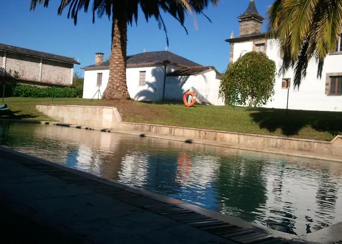 Pazo De Terrafeita מלון