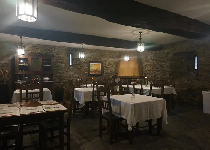 Pazo De Terrafeita 3*