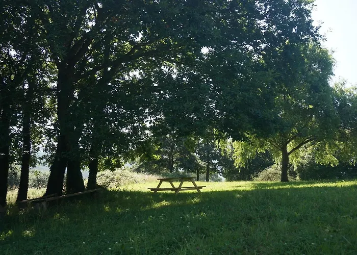 מלון Pazo De Terrafeita 3*