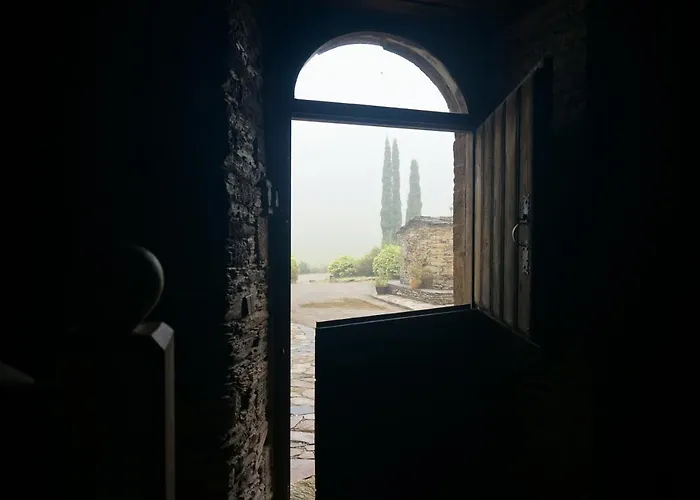 Pazo De Terrafeita מלון Trabada