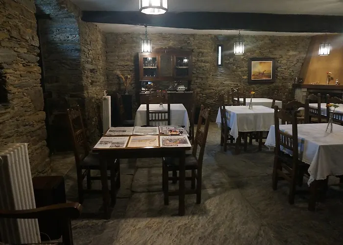 מלון Pazo De Terrafeita Trabada