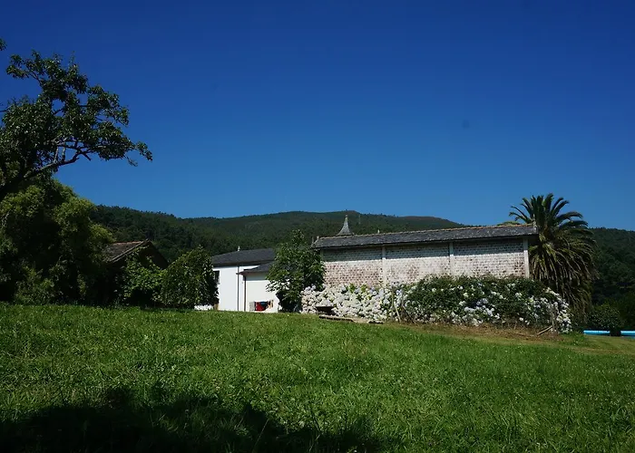 מלון Pazo De Terrafeita