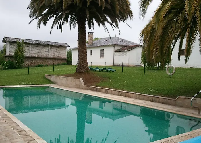 Pazo De Terrafeita מלון 3*